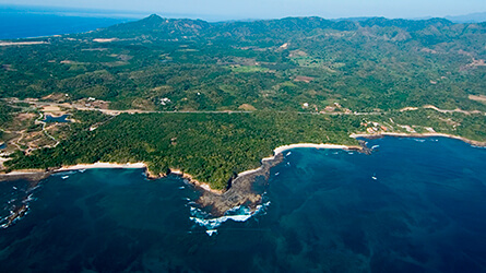 Costa Banderas - Bahia de Banderas - Riviera Expeditions